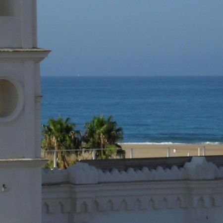 Senores Curas Conil De La Frontera Dış mekan fotoğraf