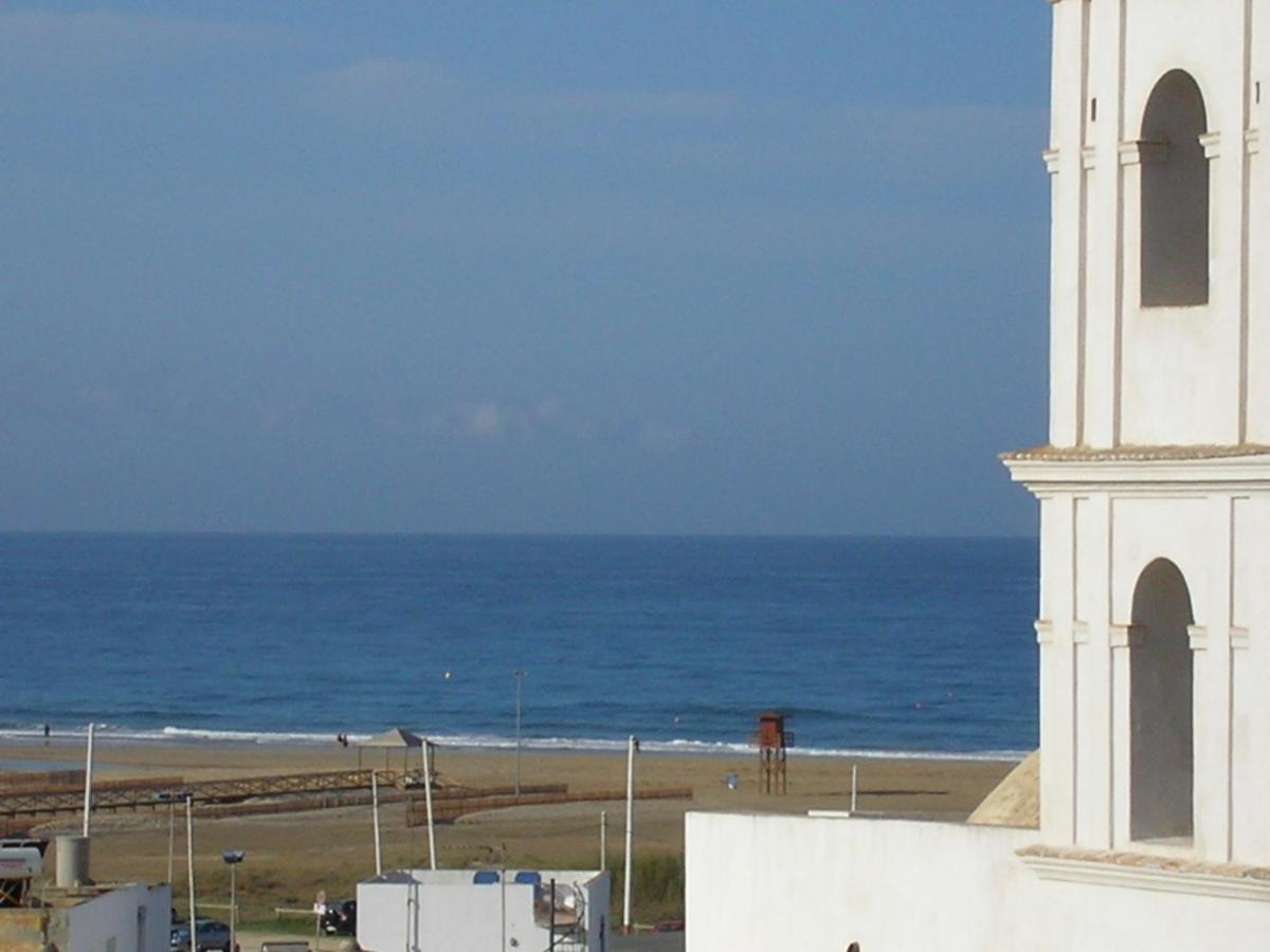 Senores Curas Conil De La Frontera Dış mekan fotoğraf